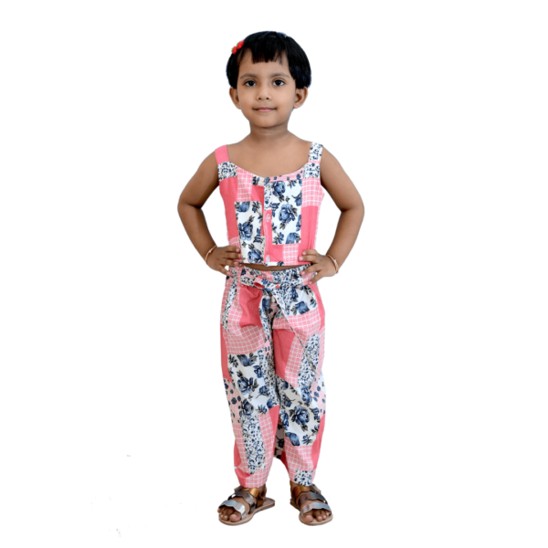 Stylish Top and pant Set for Girls